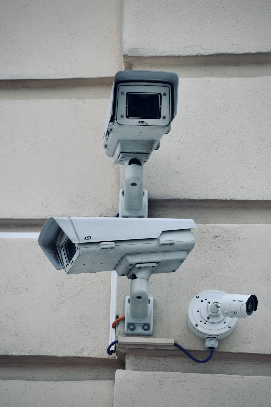 In god we trust - all others we monitor and photograph.